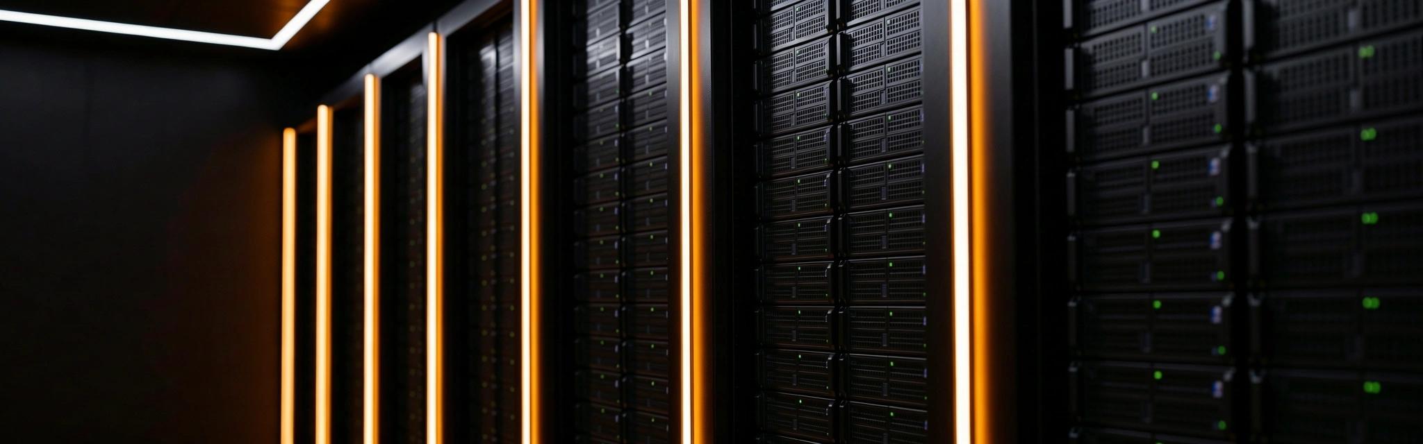 Data Server Infrastructure