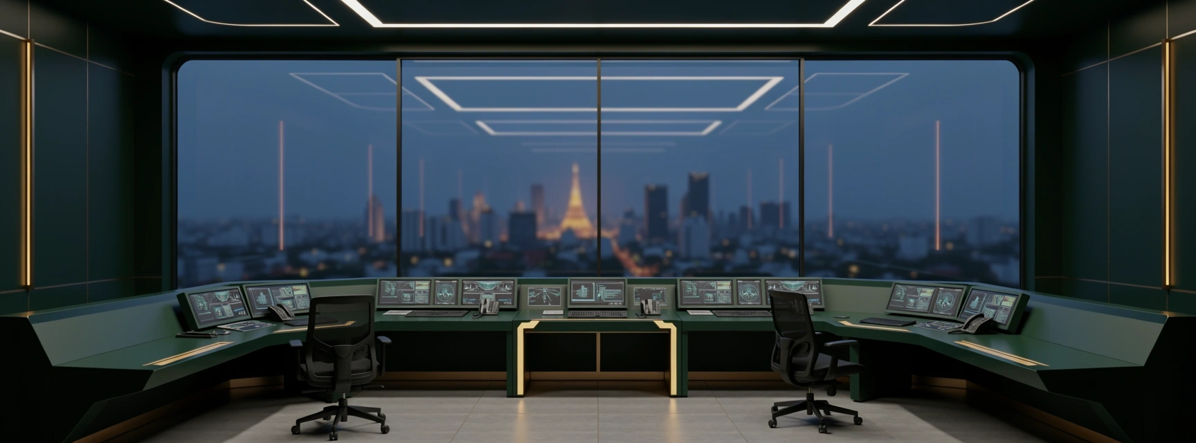 Strategic Analytics Environment